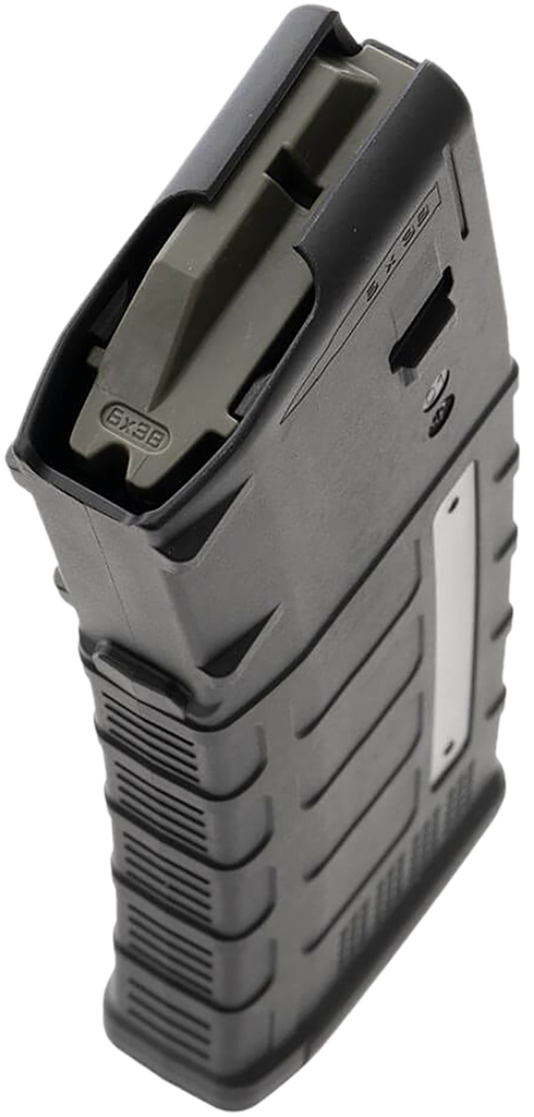 MAGPUL MAG1490-BLK PMAG ICAR GM3 25RD 6MM ARC BLACK (2)