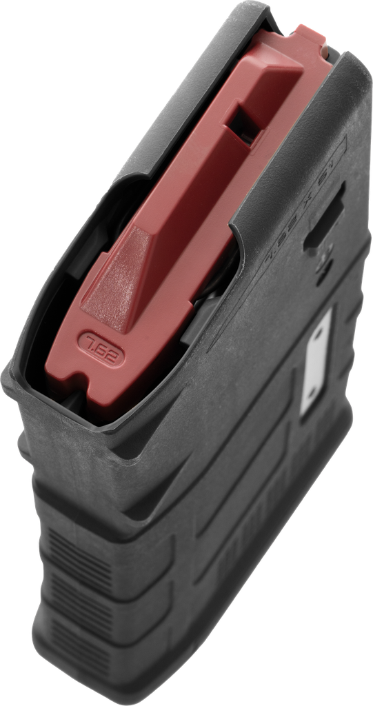 MAGPUL MAG1429-BLK PMAG M3 WINDOW 7.62 20RD BLACK (3)