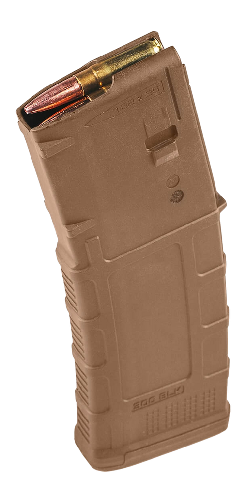 MAGPUL MAG800MCT PMAG GEN M3 30RD 300 BLACKOUT BLACK POLYMER (2)