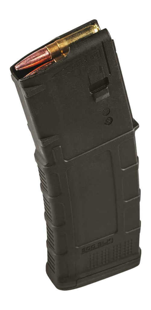 MAGPUL MAG800ODG PMAG GEN M3 30RD 300 BLACKOUT OD GREEN POLYMER (2)