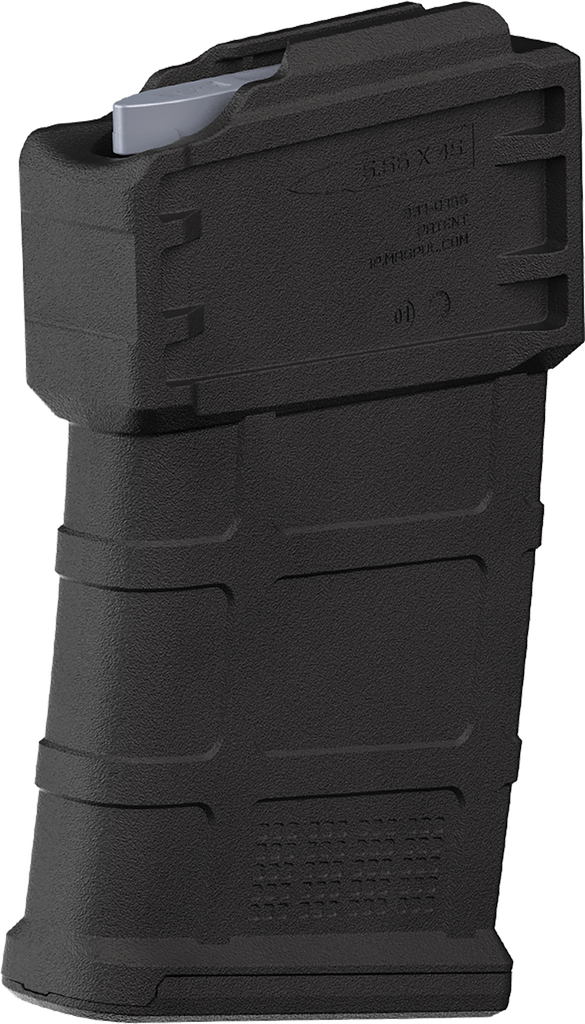 MAGPUL MAG1100-BLK PMAG 10 AC 556X45 AICS 10RD (2)