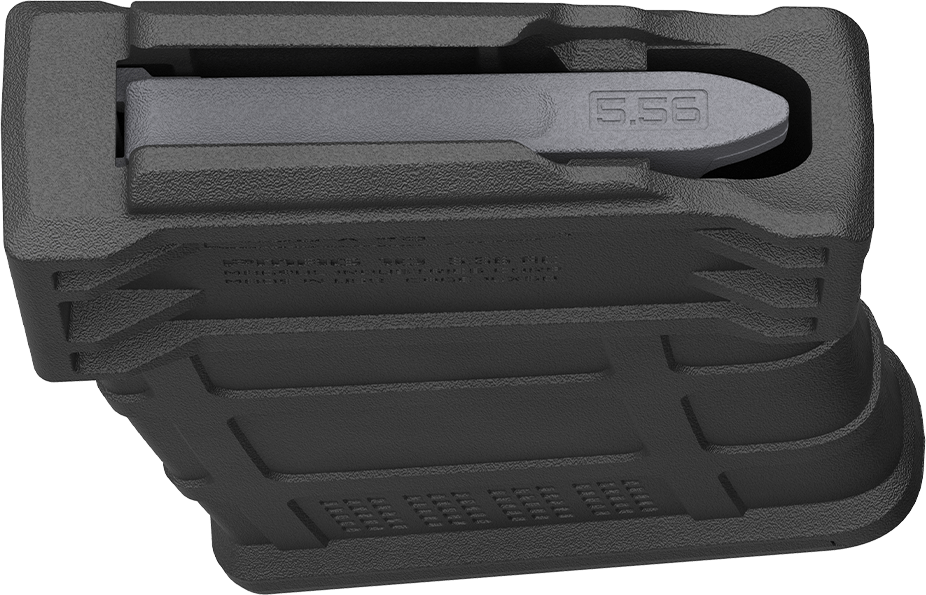 MAGPUL MAG1100-BLK PMAG 10 AC 556X45 AICS 10RD (3)
