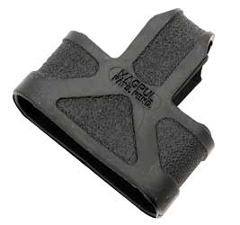 MAGPUL MAG001-BLK ORIGINAL MAGPUL  MADE OF RUBBER W/ BLACK FINISH FOR 5.56X45MM NATO MAGS/ 3 PER PACK (2)