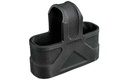 MAGPUL MAG002-BLK ORIGINAL MAGPUL  MADE OF RUBBER W/ BLACK FINISH FOR 7.62X51MM NATO MAGS/ 3 PER PACK (2)