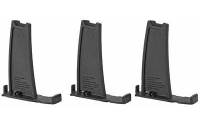 MAGPUL MAG563-BLK PMAG MINUS LIMITER 7.62X51MM NATO 10RD COMPATIBLE W/ PMAG LR/SR GEN M3 MAGS BLACK POLYMER/ 3 PER PACK (2)