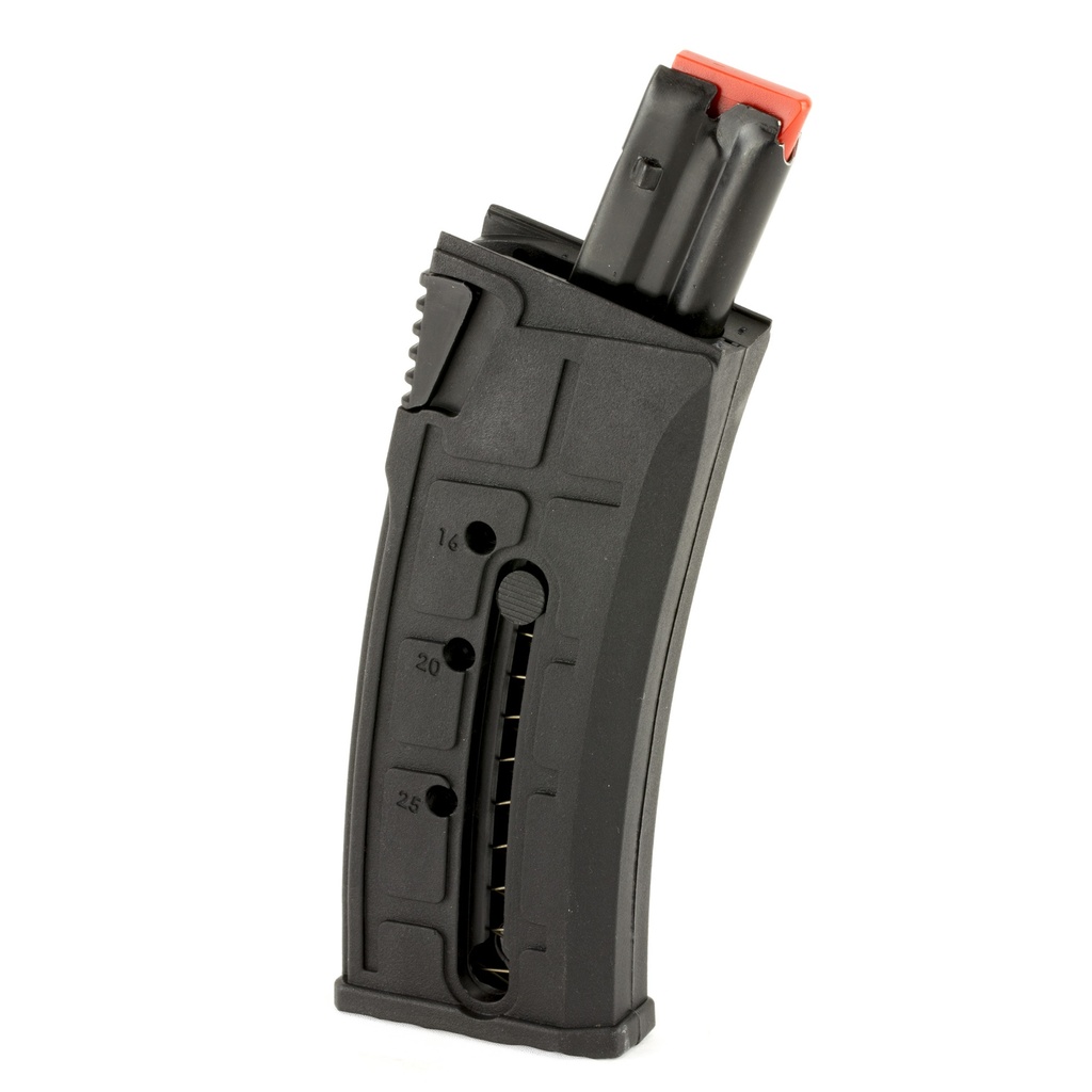 Mag Msbrg 702 22lr 25rd Bl