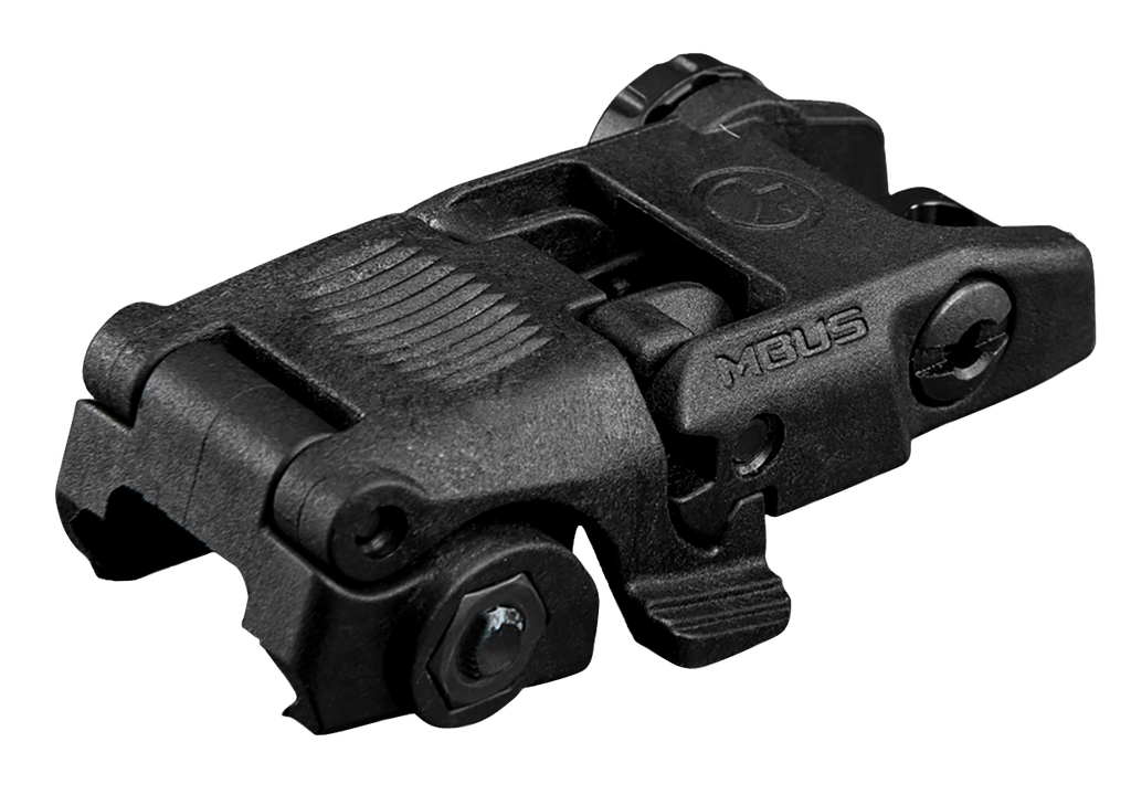 MAGPUL MAG248-BLK MBUS SIGHT REAR  BLACK FOLDING FOR AR-15/M16 (2)