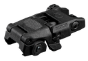 MAGPUL MAG248-BLK MBUS SIGHT REAR  BLACK FOLDING FOR AR-15/M16 (2)