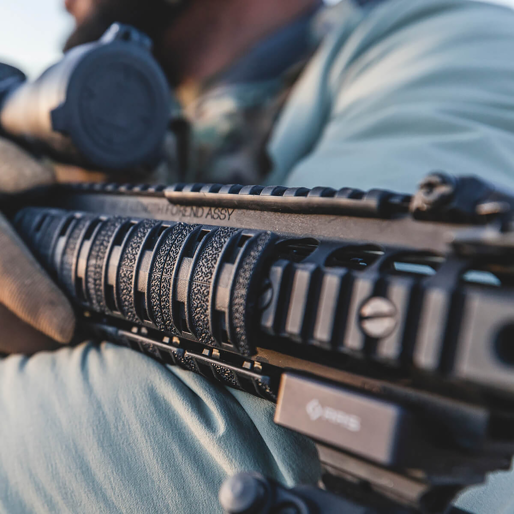 MAGPUL MAG510-BLK XTM ENHANCED RAIL PANELS BLK (2)