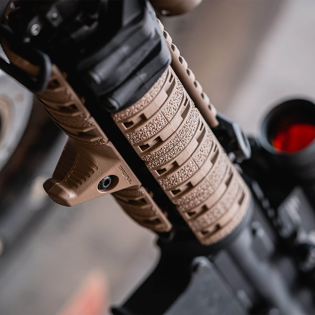 MAGPUL MAG510-FDE XTM ENHANCED RAIL PANELS FDE (2)