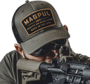 MAGPUL MAG248-FDE MBUS SIGHT REAR  FLAT DARK EARTH FOLDING FOR AR-15/M16 (2)