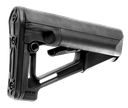 MAGPUL MAG470-BLK STR CARBINE STOCK BLACK SYNTHETIC FOR AR-15, M16, M4 WITH MIL-SPEC TUBE (TUBE NOT INCLUDED) (2)