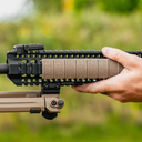 MAGPUL MAG012-FDE XT RAIL TEXTURE PANEL FDE (2)