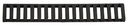 MAGPUL MAG013-BLK LADDER RAIL PROTECTOR BLACK (2)