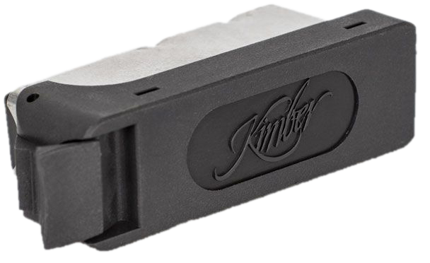 KIMBER  1002294A RIFLE BOX MAGAZINE 3RD 243/257/7MM-8/308/6.5CR FITS KIMBER 84M (2)