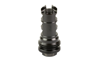 LANTAC DGNAK47B-ASR DRAGON MUZZLE BRAKE 7.62X39 FOR SILENCERCO ASR MOUNT (2)