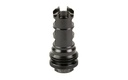 LANTAC DGNAK47B-ASR DRAGON MUZZLE BRAKE 7.62X39 FOR SILENCERCO ASR MOUNT (2)