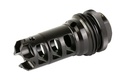 LANTAC DGNAK47B-ASR DRAGON MUZZLE BRAKE 7.62X39 FOR SILENCERCO ASR MOUNT (3)