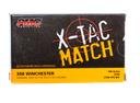 PMC 308XM 308 WIN 168 GRAIN OTM 20 RNDS (2)