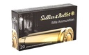 SELLIER & BELLOT SB76254RA 7.62X54R 180 GRAIN FMJ 20RNDS (4)