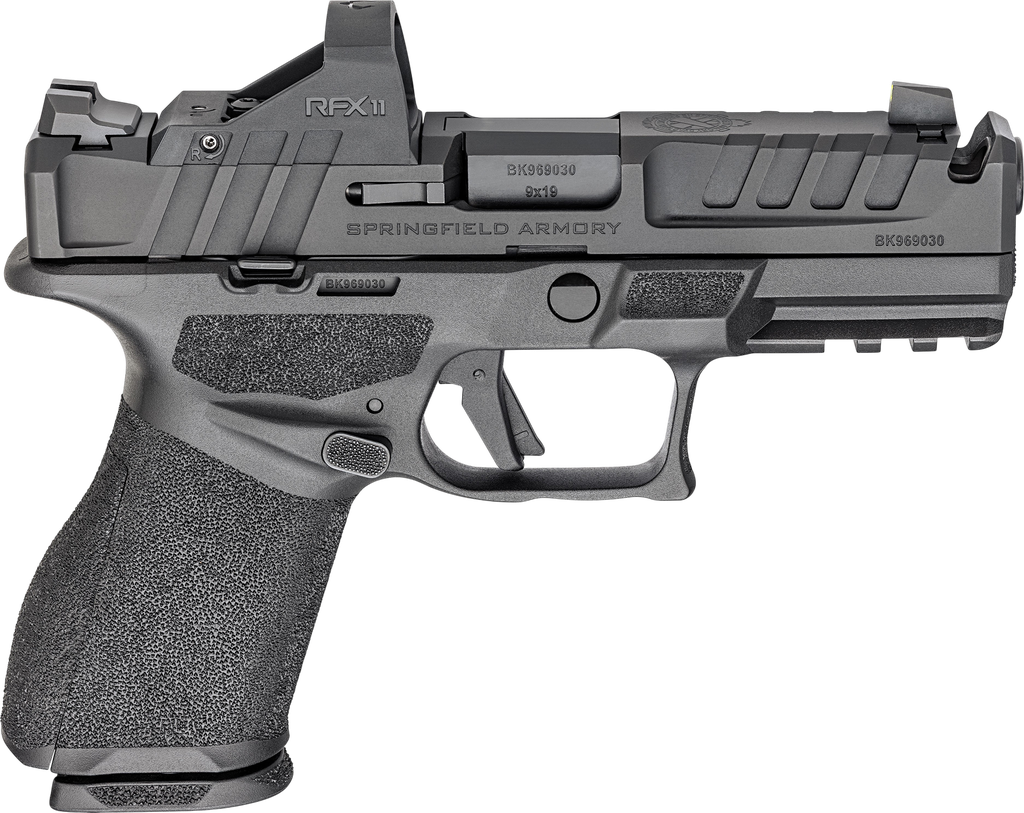 SPRINGFIELD ARMORY EC9409B-COMP-PAC ECHELON COMP 9MM 4" (2)