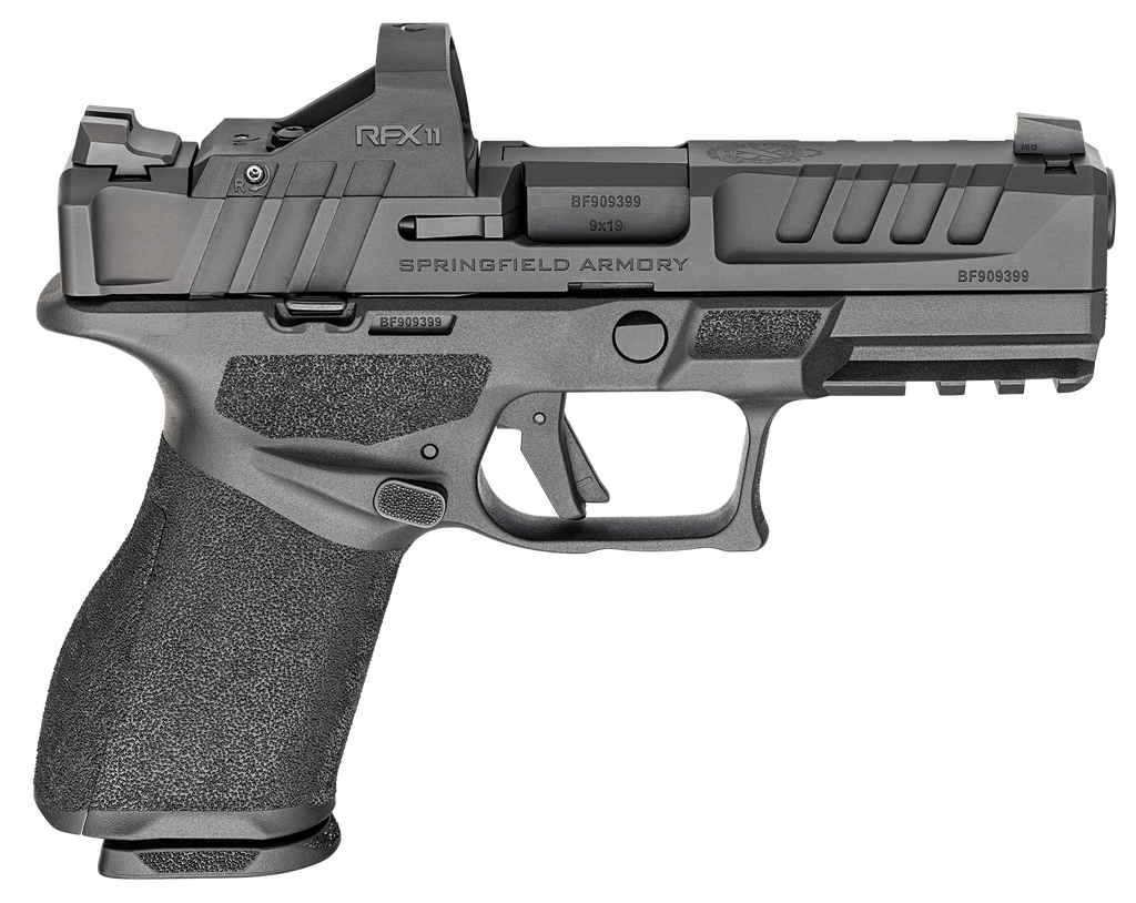 SPRINGFIELD ARMORY EC9409B-PAC ECHELON 9MM BLK 4" BBL (2)