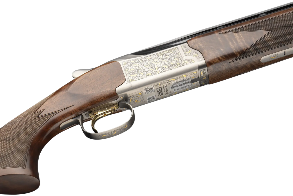 BROWNING 0183493003 CITORI 825 GOLDEN CLAYS SPORTING 12 GA 3" 30" BBL (3)