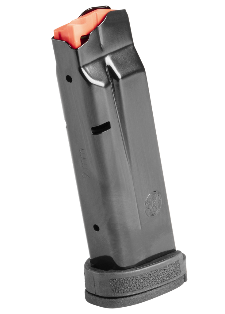 S&W 14476 MAGAZINE M&P9 SHIELD X 9MM 15RD (2)