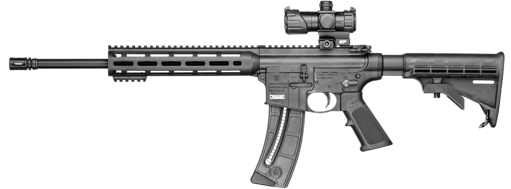 SMITH & WESSON 12722 M&P15-22 SPORT OR 22 LR 25+1 (2)