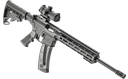 SMITH & WESSON 12722 M&P15-22 SPORT OR 22 LR 25+1 (3)