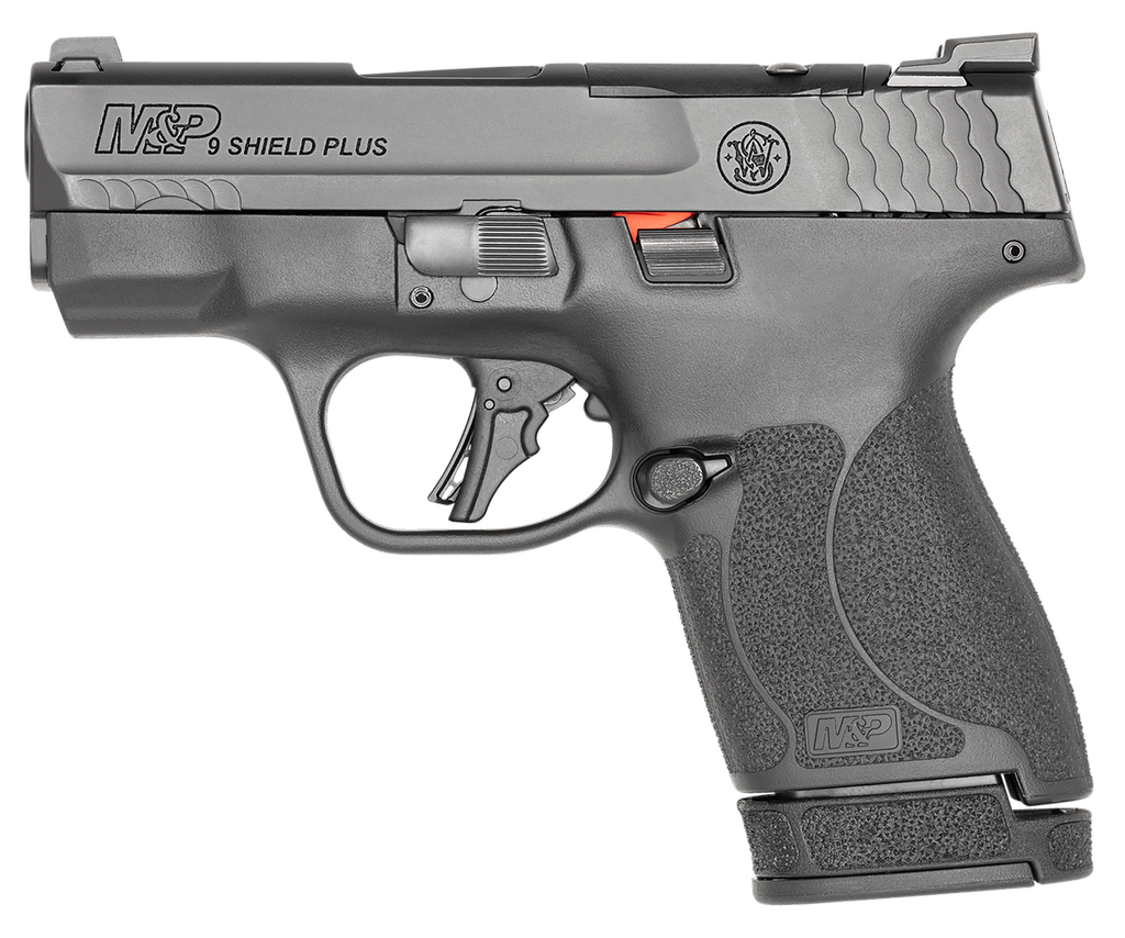 SMITH & WESSON 13534 SHIELD PLUS OR 9MM 3.1" BBL 10/13 RND (2)