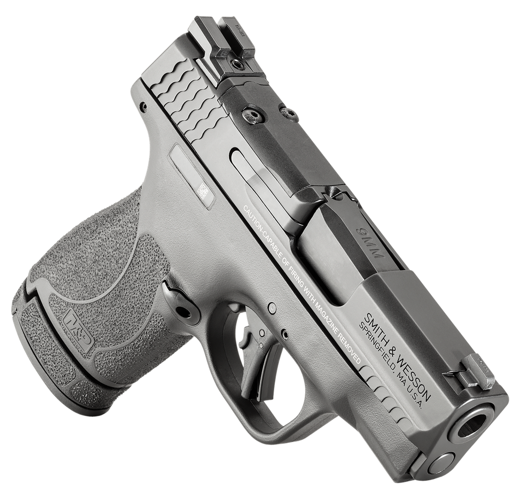 SMITH & WESSON 13534 SHIELD PLUS OR 9MM 3.1" BBL 10/13 RND (3)