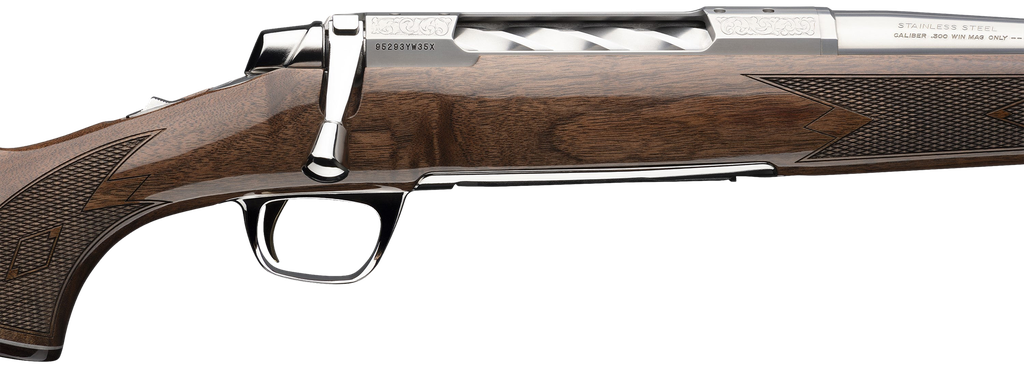 BROWNING 036007294 X-BOLT 2 WHITE GOLD MEDALLION 6.5 PRC 24" BBL (3)