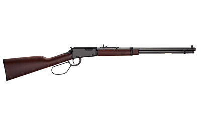 HENRY H001TM LEVER FRONTIER 22 WMR CALIBER WITH 12+1 CAPACITY, 20" (2)