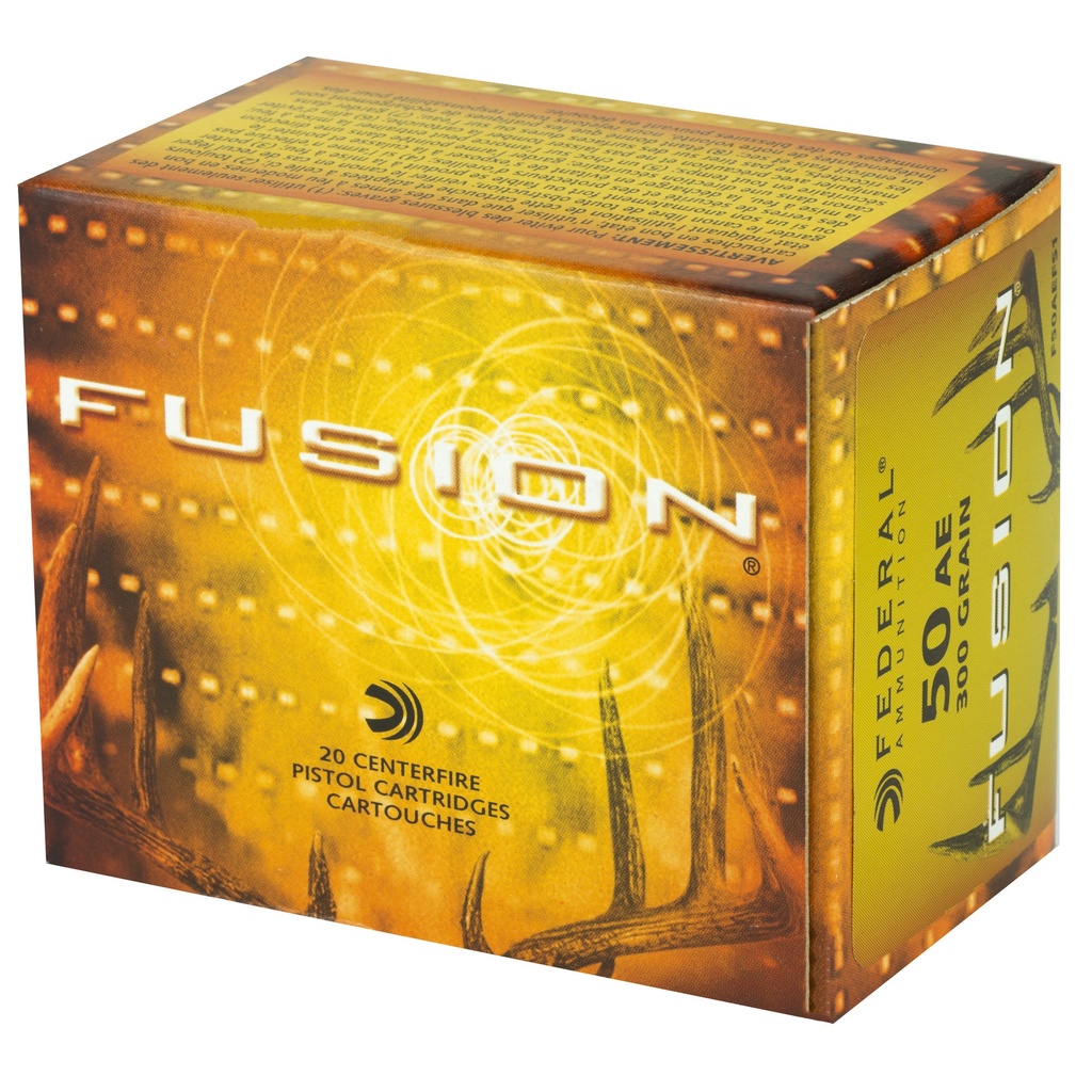 Fusion 50ae 300gr Sp 20/200