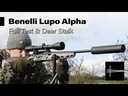 BENELLI 15614 LUPO ALPHA 308 WIN 20" BBL