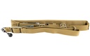 BLUE FORCE GEAR VCAS2TO1RED200AACB VICKERS 221 COYOTE TAN CORDURA PADDED ONE-TWO POINT AR PLATFORM (2)
