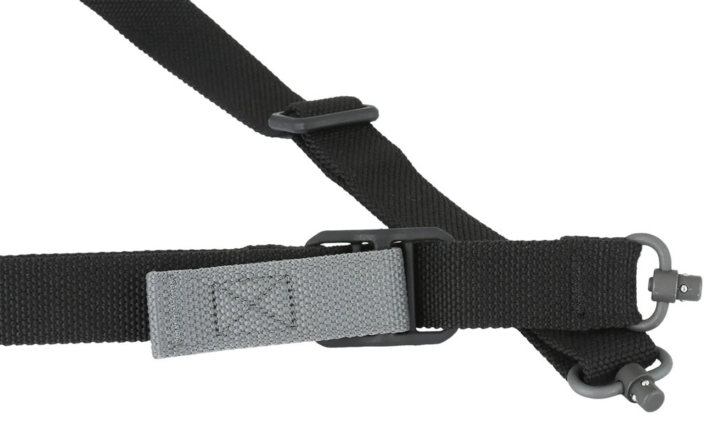 BLUE FORCE GEAR VCASPB125AABK VICKERS PUSH BUTTON SLING BLACK CORDURA 36 (2)