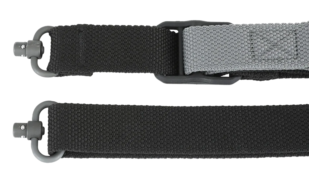 BLUE FORCE GEAR VCASPB125AABK VICKERS PUSH BUTTON SLING BLACK CORDURA 36 (3)