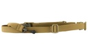 BLUE FORCE GEAR VCAS2TO1RED125AACB VICKERS 221 COYOTE TAN CORDURA ONE-TWO POINT AR PLATFORM (2)