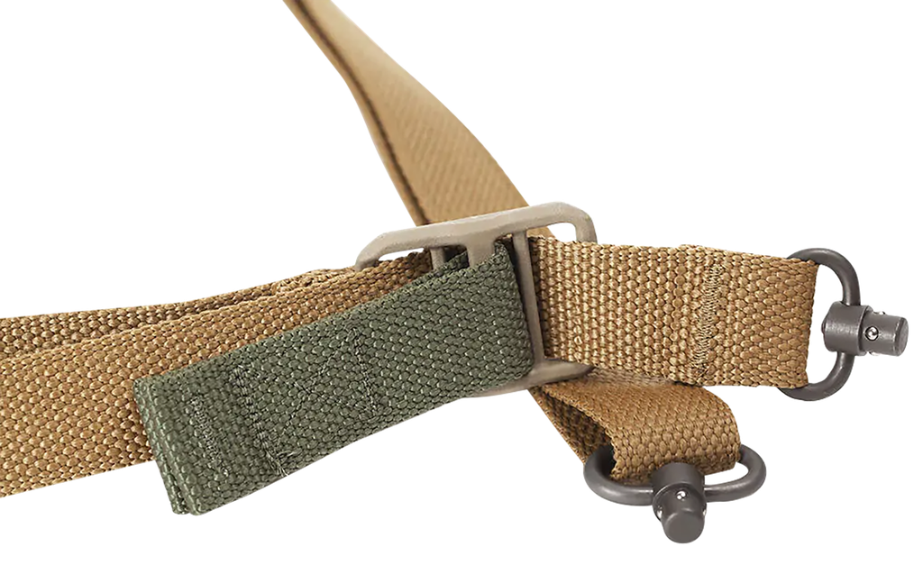 BLUE FORCE GEAR KSP0088CB M4 MODERN COMBAT SLING KIT COYOTE BROWN (2)