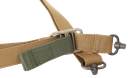 BLUE FORCE GEAR KSP0088CB M4 MODERN COMBAT SLING KIT COYOTE BROWN (2)