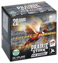 FEDERAL PFSX207FS4 FS STEEL 20 GA 3" 7/8 OZ #4 25 RNDS (2)