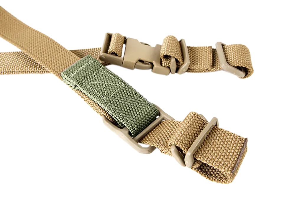 BLUE FORCE GEAR VCAS-125-AA-CB VICKERS STANDARD ISSUE SLING COYOTE BROWN (2)