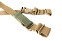 BLUE FORCE GEAR VCAS-125-AA-CB VICKERS STANDARD ISSUE SLING COYOTE BROWN (2)