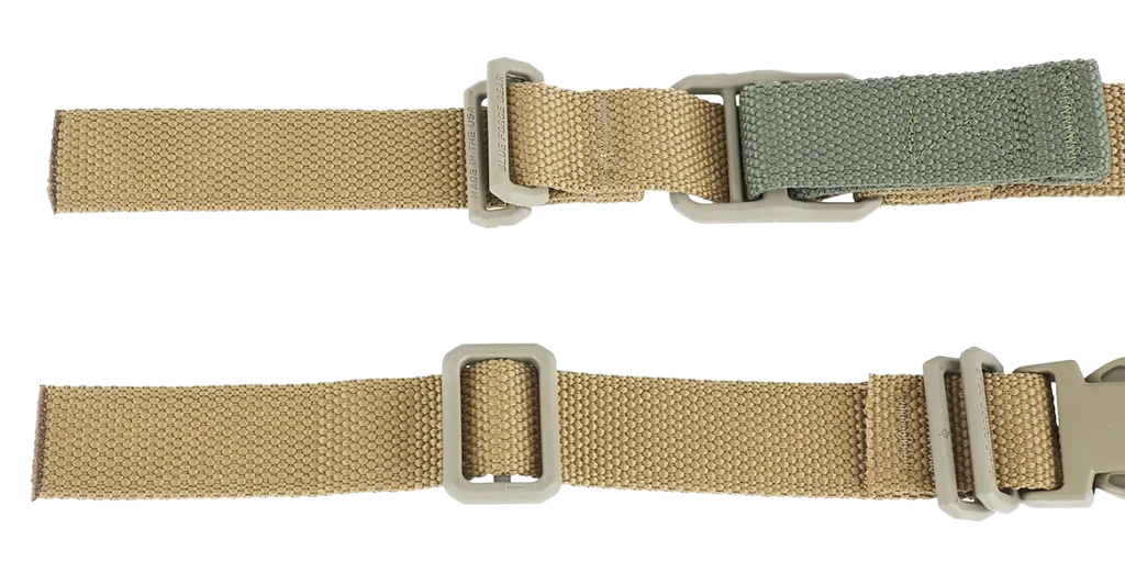 BLUE FORCE GEAR VCAS-125-AA-CB VICKERS STANDARD ISSUE SLING COYOTE BROWN (3)