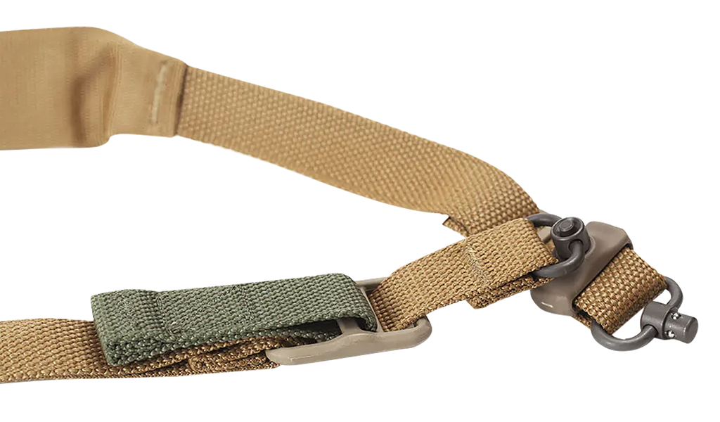 BLUE FORCE GEAR VCAS-2TO1-PB-200-AA-CB VICKERS PAD SED 2-1 SLNG COYOTE BROWN (2)