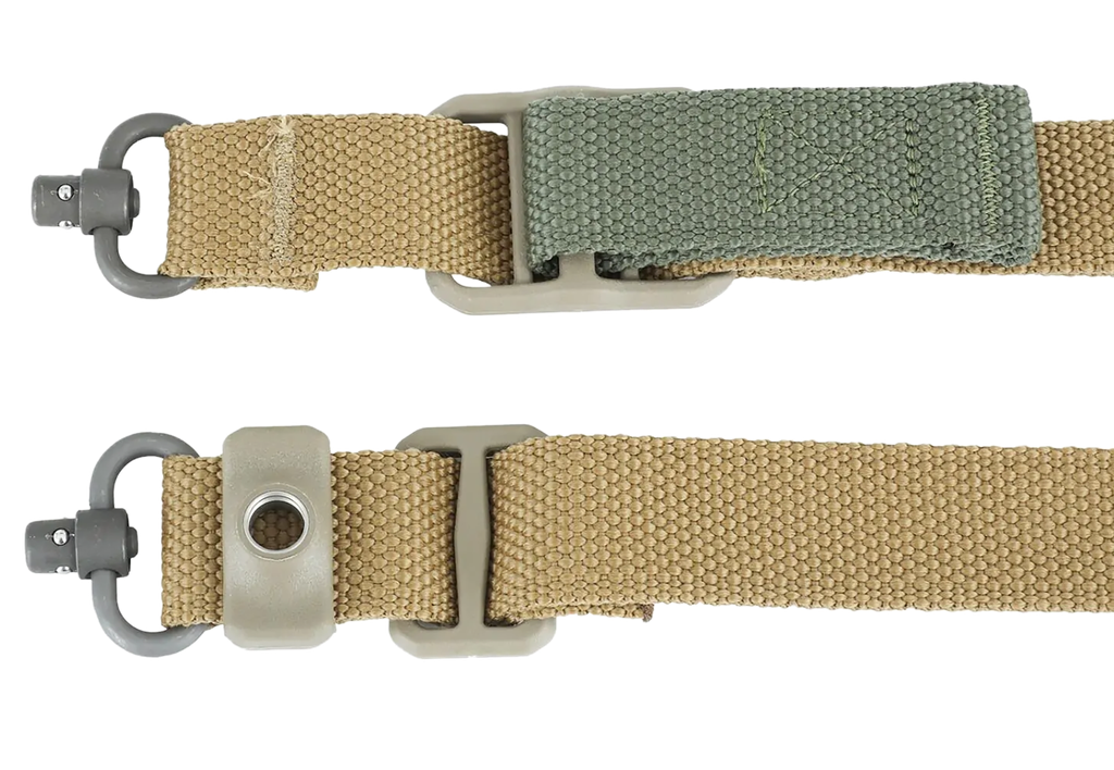BLUE FORCE GEAR VCAS-2TO1-PB-200-AA-CB VICKERS PAD SED 2-1 SLNG COYOTE BROWN (3)