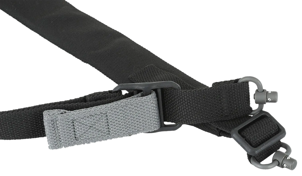 BLUE FORCE GEAR VCAS-PB-200-AA-BK VICKERS PAD PUSH BUTTON SLING BLACK (2)