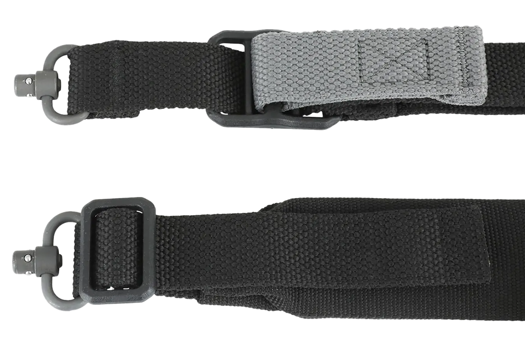 BLUE FORCE GEAR VCAS-PB-200-AA-BK VICKERS PAD PUSH BUTTON SLING BLACK (3)